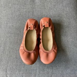 Yosi Samra ballet flats in pink size 7.5
